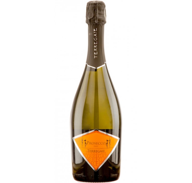 Prosecco Brut NV Terre Gaie - Italy